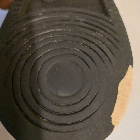 Nike Court Borough Mid GS Youth 6Y Women's 7.5 Sneakers Gold Mustard Basketball - Picture 5 of 10